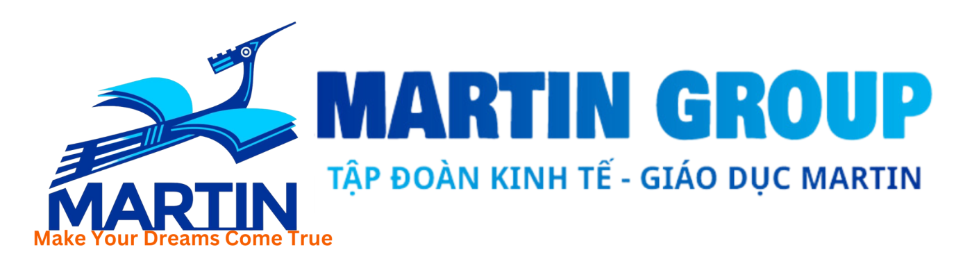 Công ty cổ phần Tập đoàn Kinh tế – Giáo dục Martin